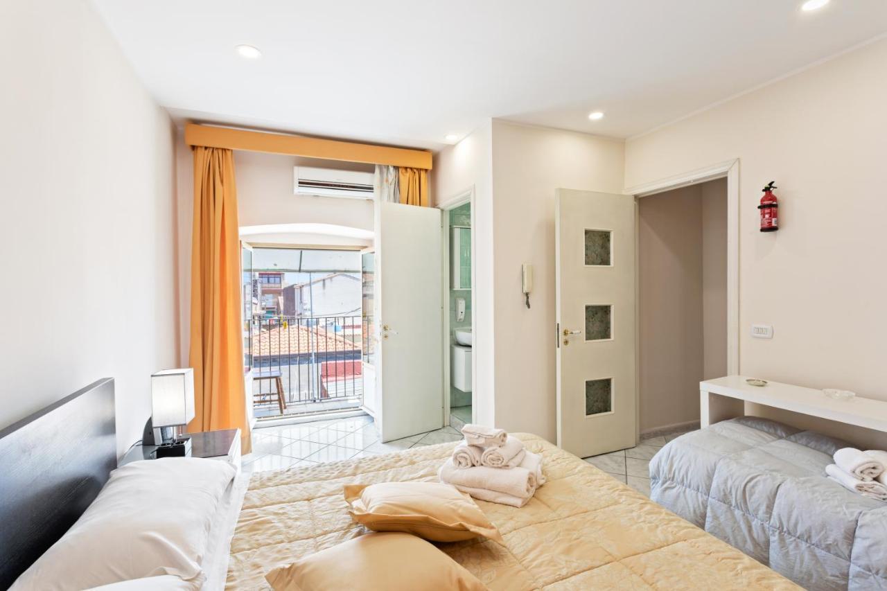 Castello Ursino Balcony Apartment Catania Luaran gambar