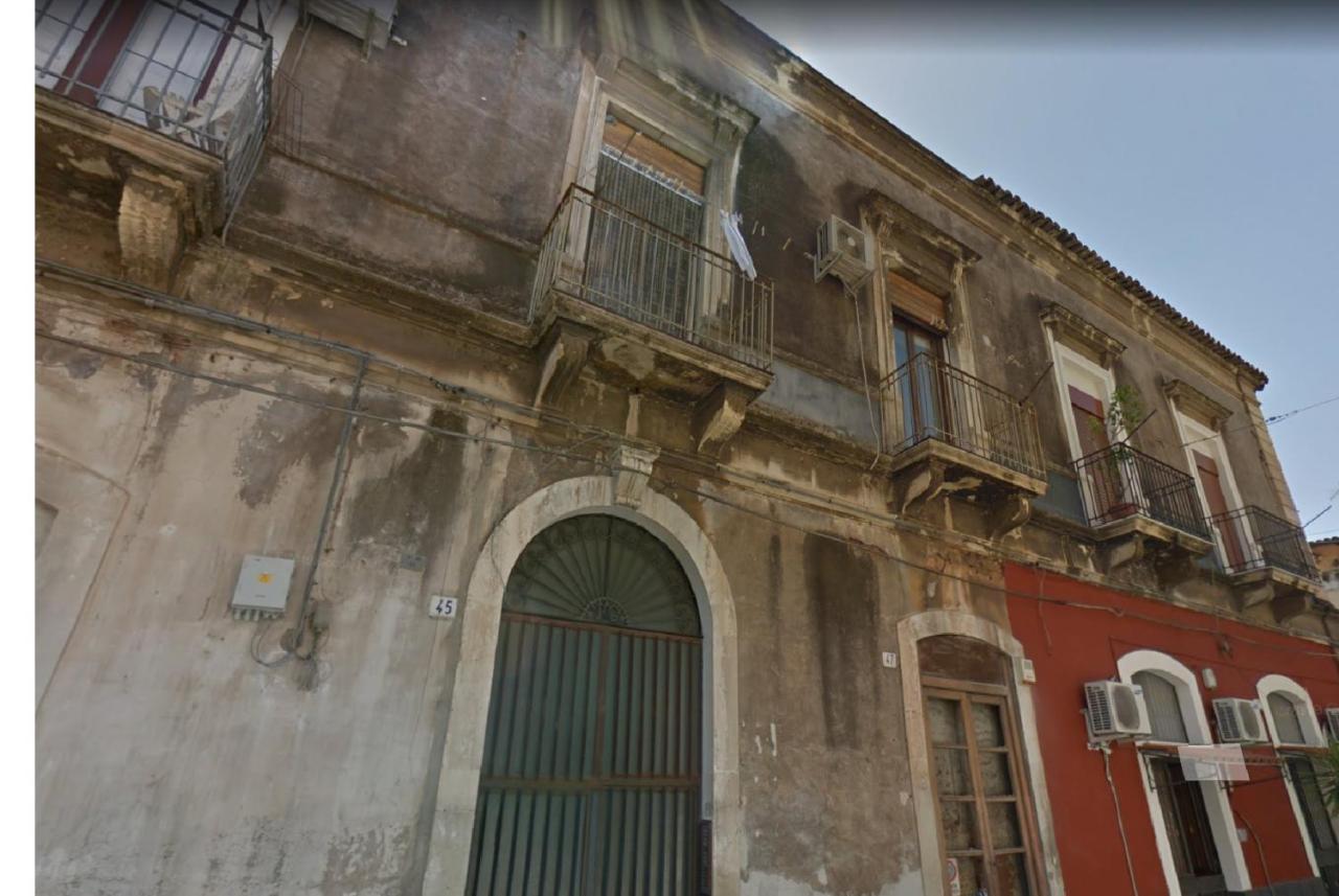 Castello Ursino Balcony Apartment Catania Luaran gambar
